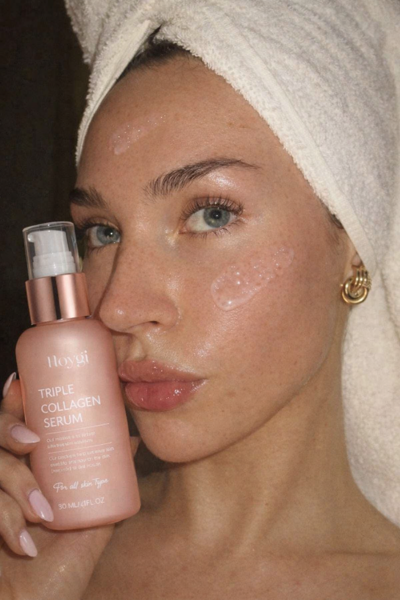 TRIPPLE ACTION COLLAGEN SERUM