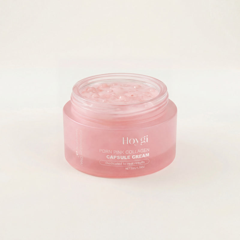 PINK PDRN™ NIACINAMIDE CAPSULE COLLAGEN CREAM