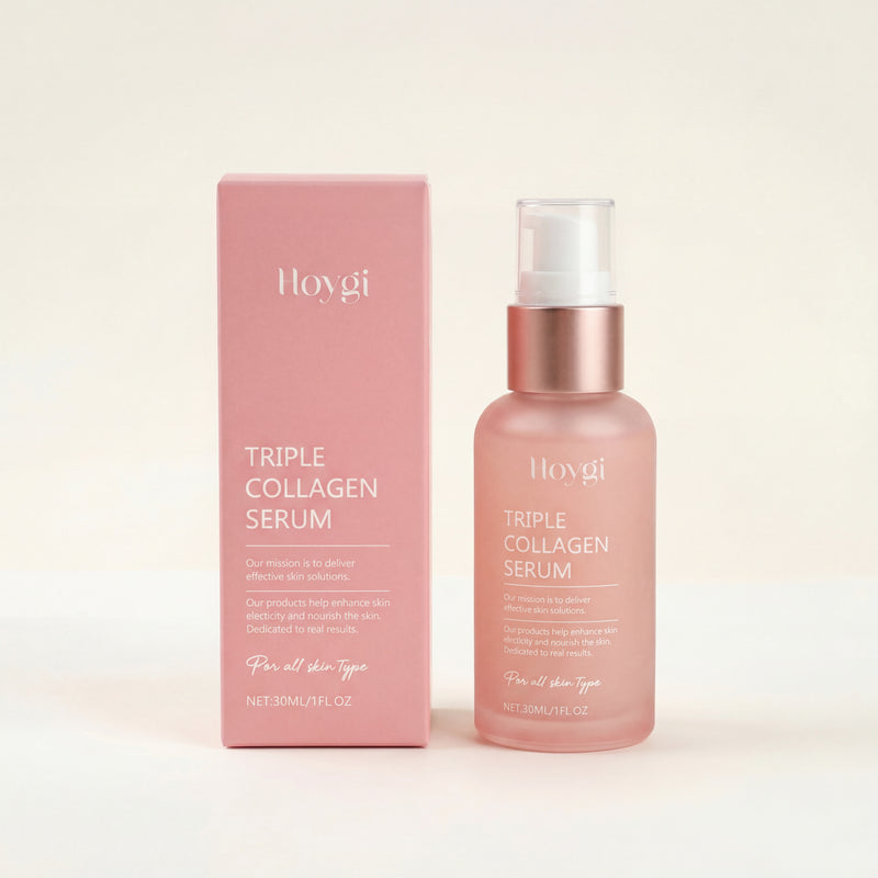 TRIPPLE ACTION COLLAGEN SERUM
