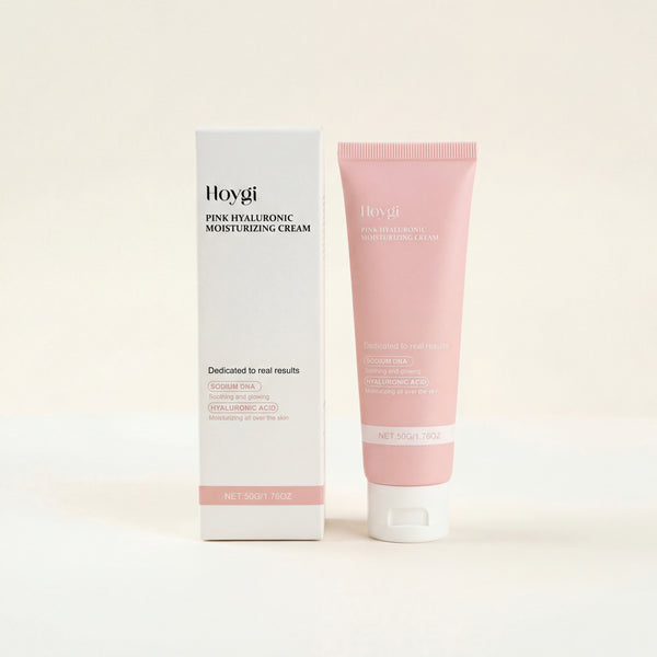 PINK HYALURONIC MOISTURIZING CREAM